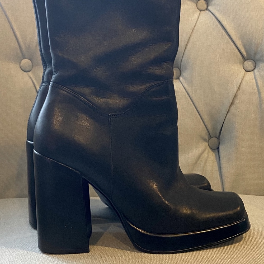 Steve Madden Franky Booties
